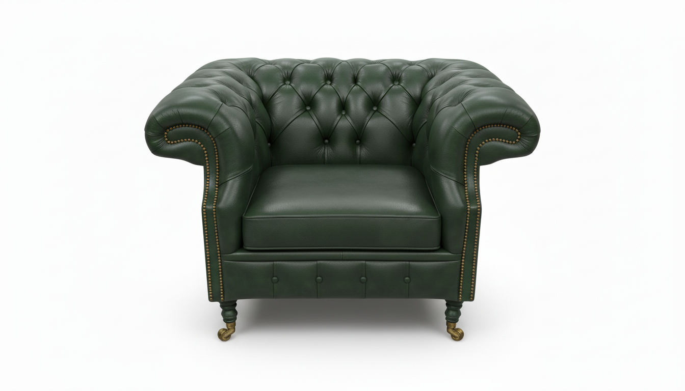 The Mayfair Chesterfield